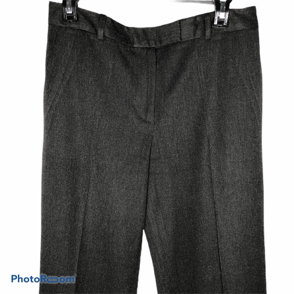 Brooks Brothers Gray Caroline Fit Dress Pants - Picture 2 of 8